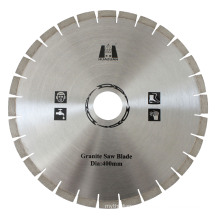 High Frequency Welded Diamond Saw Blades with Segmented Teeth